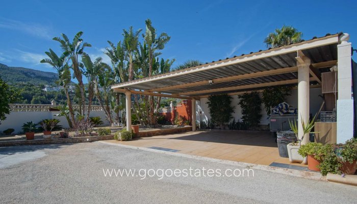 Revente - Maison - Villa Individuelle - Dénia - Denia Centro