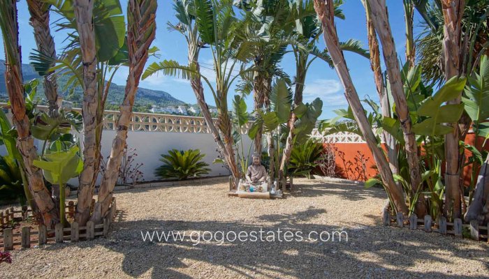 Revente - Maison - Villa Individuelle - Dénia - Denia Centro