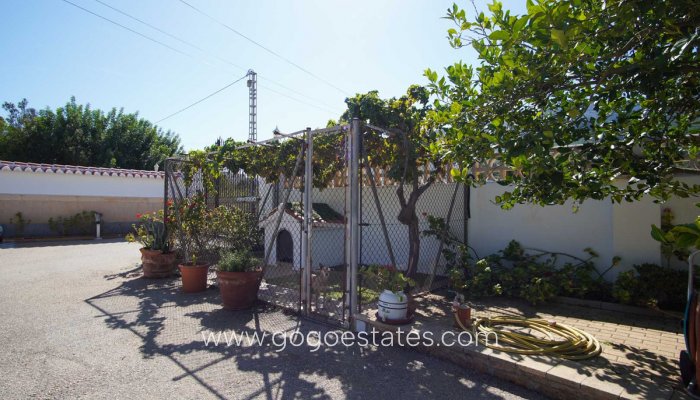 Revente - Maison - Villa Individuelle - Dénia - Denia Centro