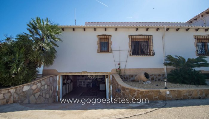 Revente - Maison - Villa Individuelle - Dénia - Denia Centro