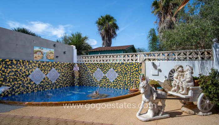 Revente - Maison - Villa Individuelle - Dénia - Denia Centro
