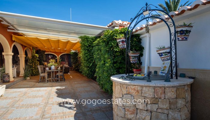 Revente - Maison - Villa Individuelle - Dénia - Denia Centro