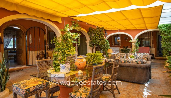 Revente - Maison - Villa Individuelle - Dénia - Denia Centro