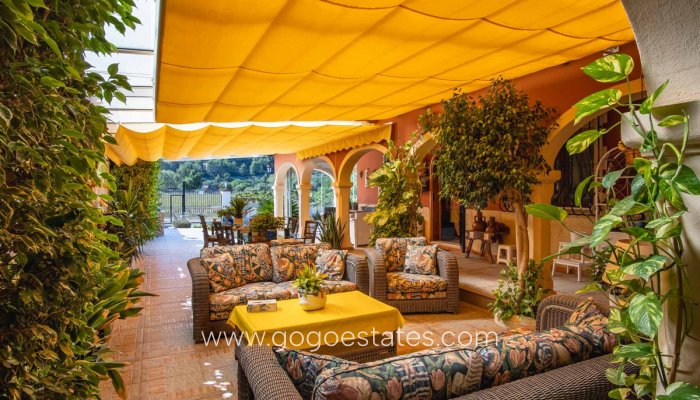 Revente - Maison - Villa Individuelle - Dénia - Denia Centro