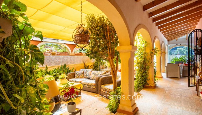 Revente - Maison - Villa Individuelle - Dénia - Denia Centro