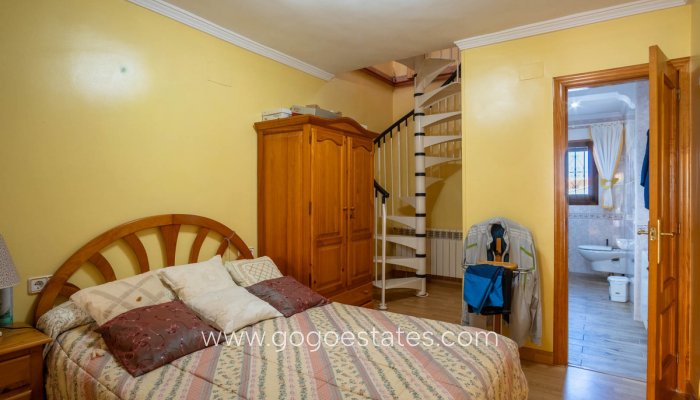 Revente - Maison - Villa Individuelle - Dénia - Denia Centro