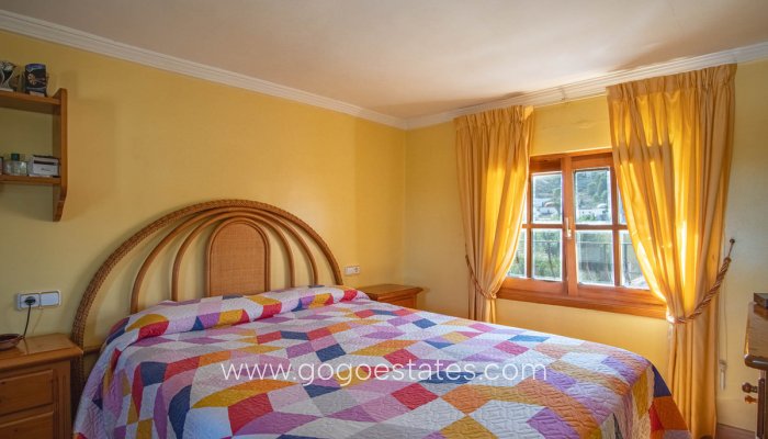 Revente - Maison - Villa Individuelle - Dénia - Denia Centro