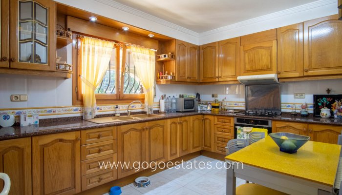 Revente - Maison - Villa Individuelle - Dénia - Denia Centro