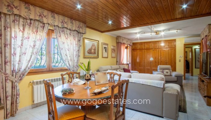 Revente - Maison - Villa Individuelle - Dénia - Denia Centro