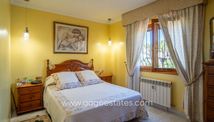 Revente - Maison - Villa Individuelle - Dénia - Denia Centro