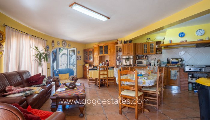 Revente - Maison - Villa Individuelle - Dénia - Denia Centro