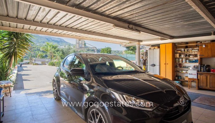 Revente - Maison - Villa Individuelle - Dénia - Denia Centro