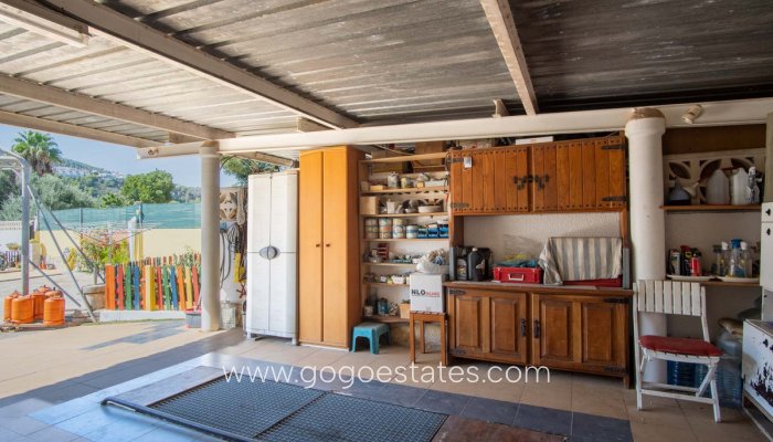 Revente - Maison - Villa Individuelle - Dénia - Denia Centro