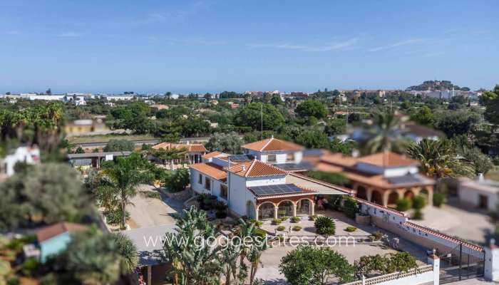 Revente - Maison - Villa Individuelle - Dénia - Denia Centro