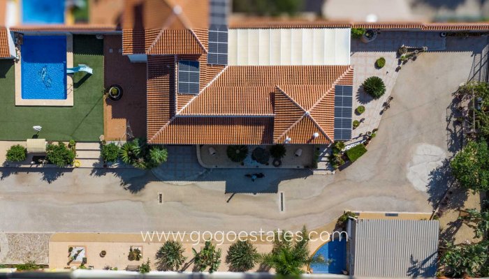 Revente - Maison - Villa Individuelle - Dénia - Denia Centro