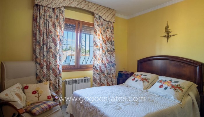 Revente - Maison - Villa Individuelle - Dénia - Denia Centro