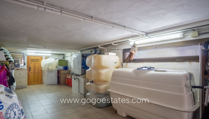 Revente - Maison - Villa Individuelle - Dénia - Denia Centro