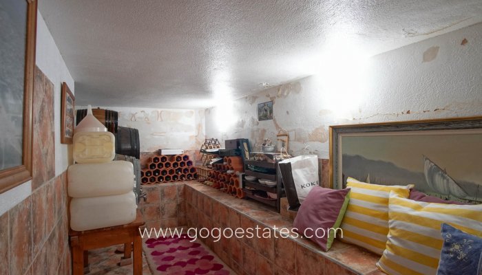 Revente - Maison - Villa Individuelle - Dénia - Denia Centro