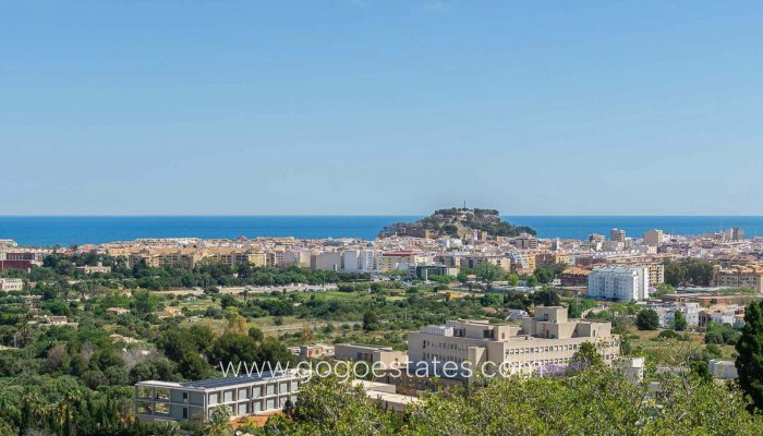 Revente - Maison - Villa Individuelle - Dénia - Denia Centro