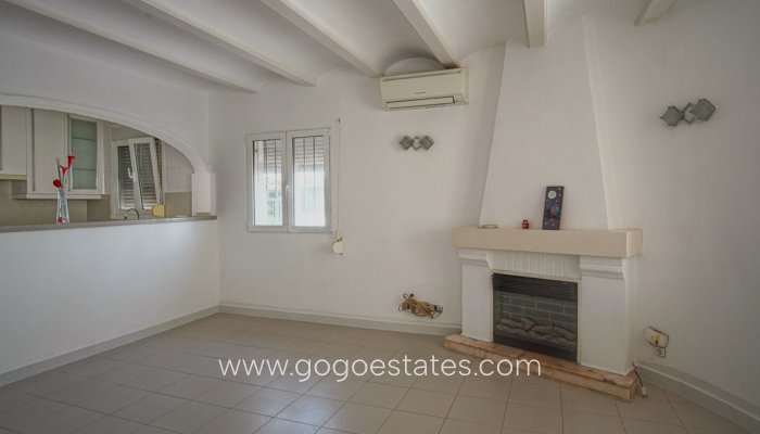 Te koop - Appartement - Begane Grond Appartement - Dénia - Denia Centro