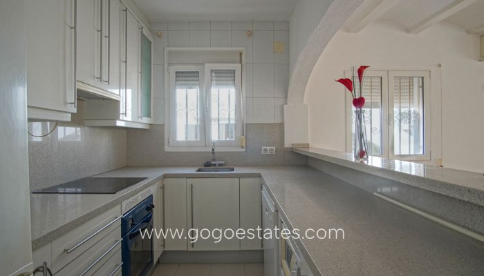 Te koop - Appartement - Begane Grond Appartement - Dénia - Denia Centro