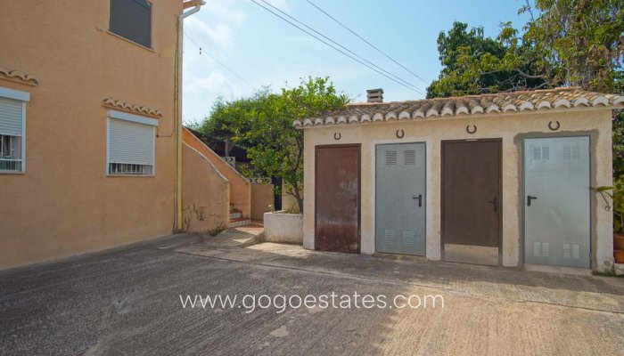 Te koop - Appartement - Begane Grond Appartement - Dénia - Denia Centro