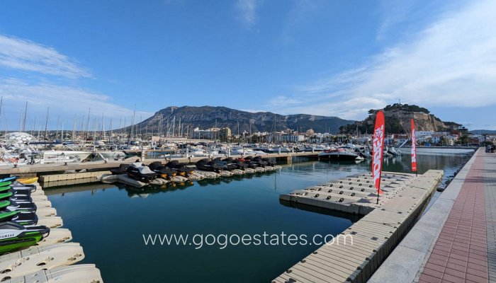 Te koop - Appartement - Begane Grond Appartement - Dénia - Denia Centro