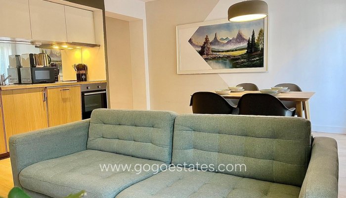 Te koop - Appartement - Appartement op de middelste verdieping - Alicante - Alicante Centro