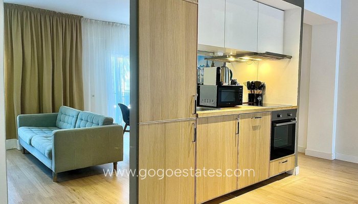 Te koop - Appartement - Appartement op de middelste verdieping - Alicante - Alicante Centro