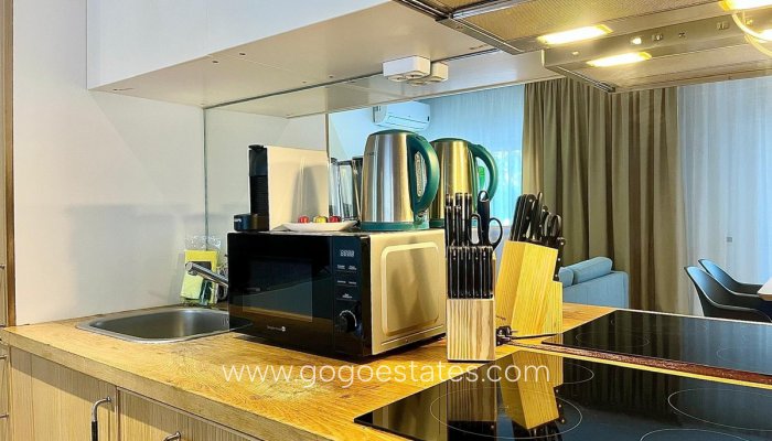 Te koop - Appartement - Appartement op de middelste verdieping - Alicante - Alicante Centro