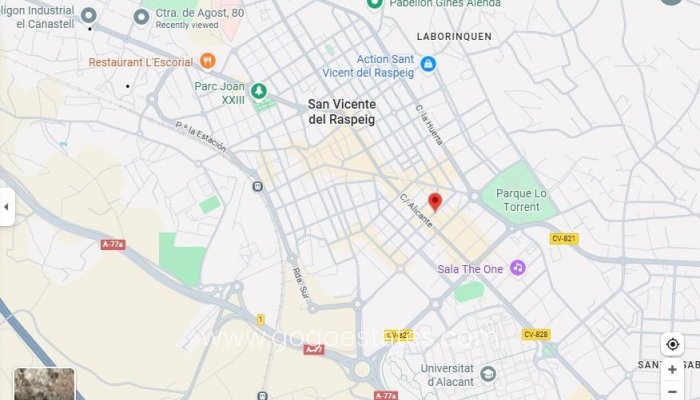 Te koop - Appartement - Appartement op de middelste verdieping - San Vicente del Raspeig - San Vicente del Raspeig Centro