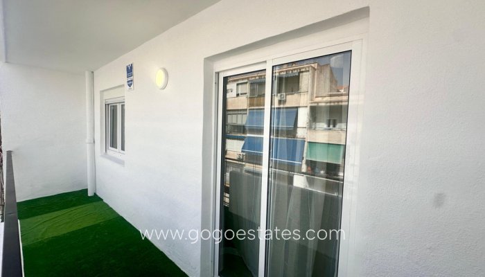 Te koop - Appartement - Appartement op de middelste verdieping - Alicante - Alicante Centro