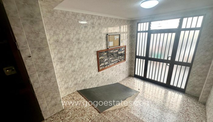 Te koop - Appartement - Appartement op de middelste verdieping - Alicante - Alicante Centro