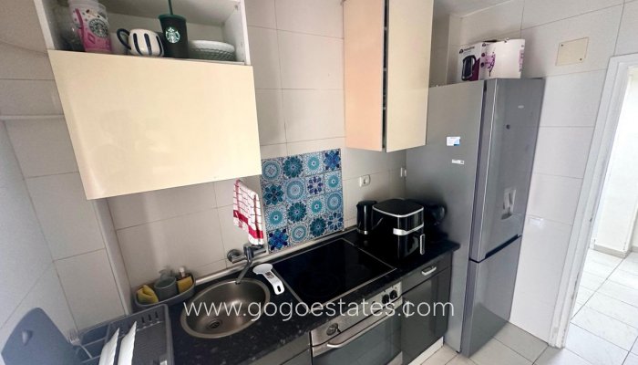 Te koop - Appartement - Appartement op de middelste verdieping - Alicante - Alicante Centro