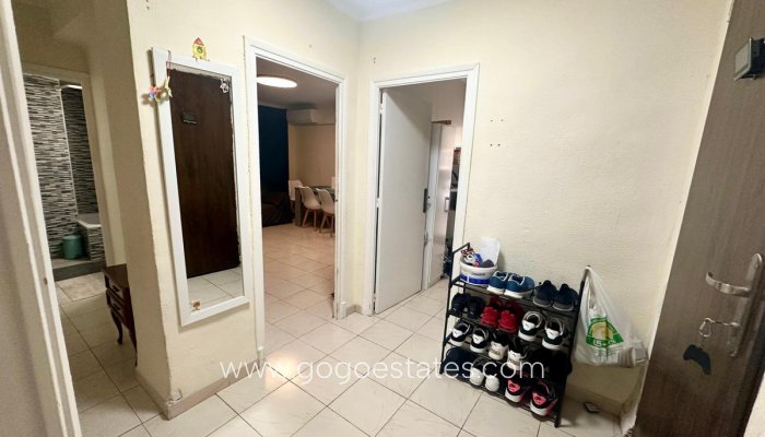 Te koop - Appartement - Appartement op de middelste verdieping - Alicante - Alicante Centro