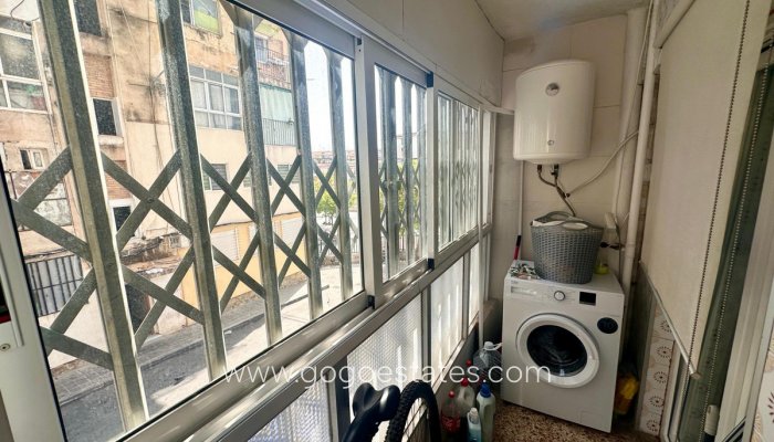 Te koop - Appartement - Appartement op de middelste verdieping - Alicante - Alicante Centro