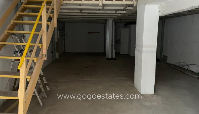 Te koop - Commercieel - Zakelijk - Alicante - Alicante Centro