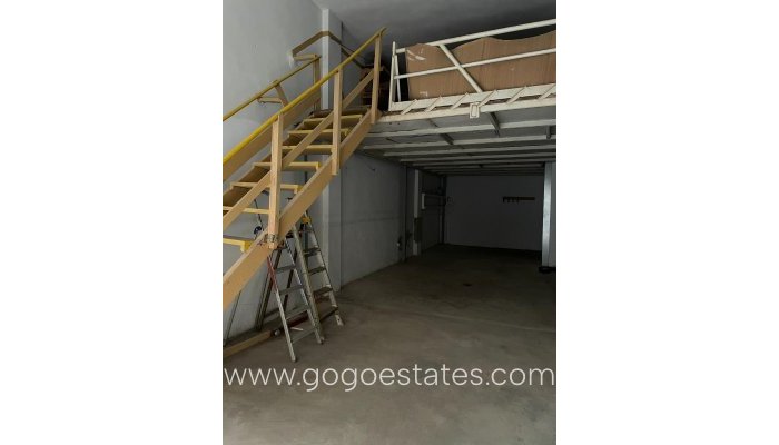 Te koop - Commercieel - Zakelijk - Alicante - Alicante Centro