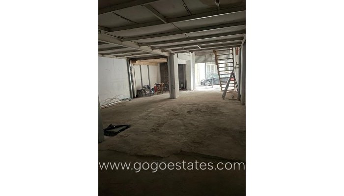 Te koop - Commercieel - Zakelijk - Alicante - Alicante Centro