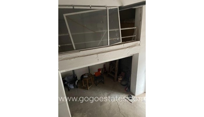 Te koop - Commercieel - Zakelijk - Alicante - Alicante Centro