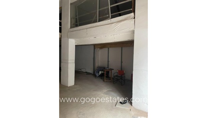 Te koop - Commercieel - Zakelijk - Alicante - Alicante Centro