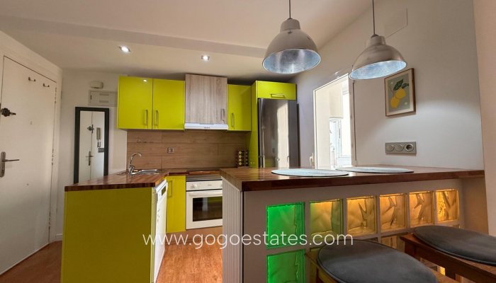 Revente - Appartement - Duplex - Alicante - Alicante Centro