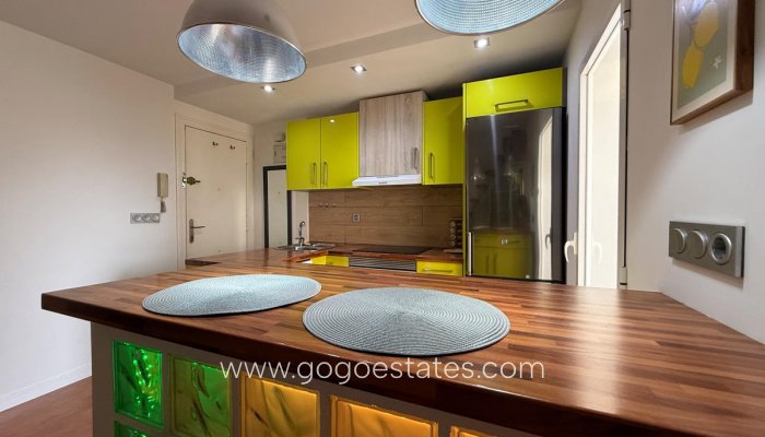 Revente - Appartement - Duplex - Alicante - Alicante Centro