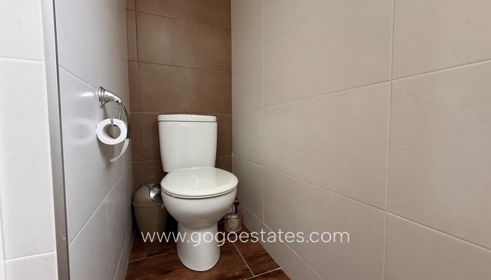 Revente - Appartement - Duplex - Alicante - Alicante Centro