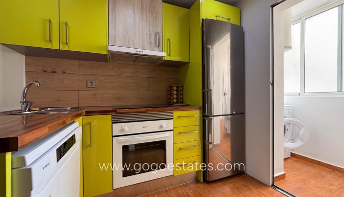 Revente - Appartement - Duplex - Alicante - Alicante Centro