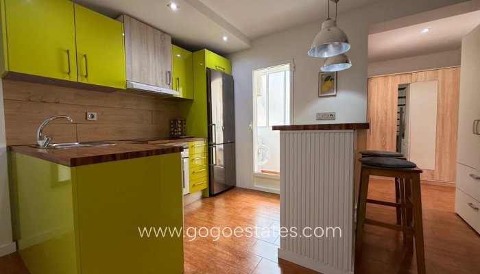 Revente - Appartement - Duplex - Alicante - Alicante Centro