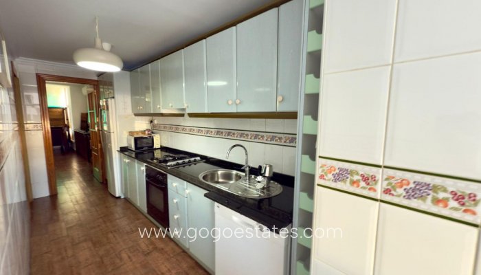 Te koop - Appartement - Appartement op de middelste verdieping - Alicante - Alicante Centro