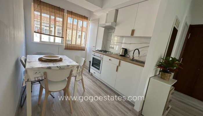 Te koop - Appartement - Appartement op de middelste verdieping - Alicante - Alicante Centro