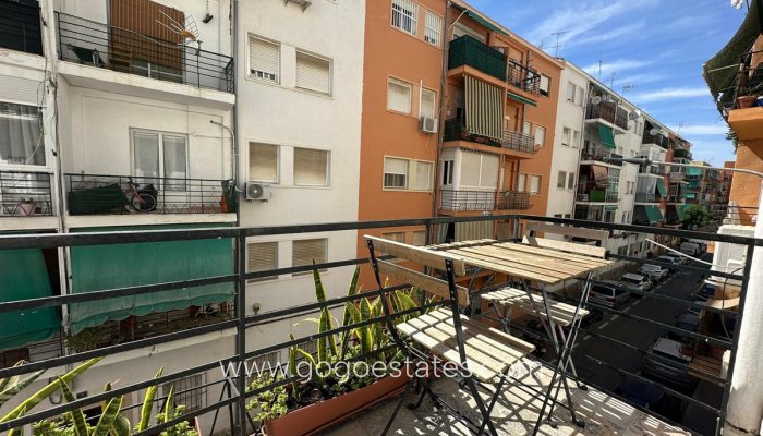 Te koop - Appartement - Appartement op de middelste verdieping - Alicante - Alicante Centro