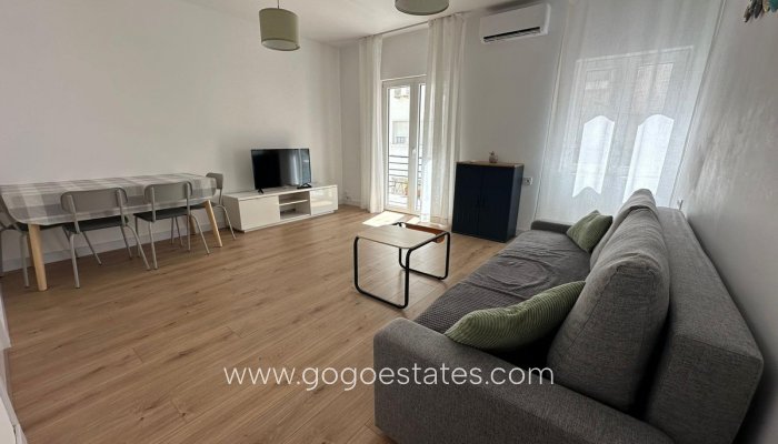 Te koop - Appartement - Appartement op de middelste verdieping - Alicante - Alicante Centro